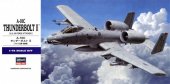 Hasegawa 01573 - E43 1/72 A-10C Thunderbolt II U.S.Air Force Attacker