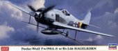 Hasegawa 01984 - 1/72 Focke-Wulf FW190A-8 BV246 Hagelkorn Limited Edition