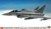 Hasegawa 02031 - 1/72 Eurofighter Typhoon single seater Italian/Spanish Air Force