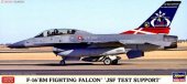 Hasegawa 02095 - 1/72 F-16BM Fighting Falcon JSF Test Support