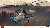 Hasegawa 02127 - 1/72 Mi-24P GOLDEN EAGLES