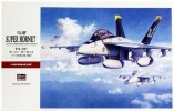 Hasegawa 07238 - 1/48 F/A-18F Super Hornet