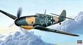 Hasegawa 9129 - 1/48 Messerschmitt Bf109G-2