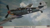 Hasegawa 09915 - 1/48 Messerschmitt Bf109G-6/W Graf