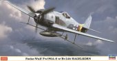 Hasegawa 9933 - 1/48 FOCKE-WULF Fw190A-8 w/Bv246 Hagelkorn