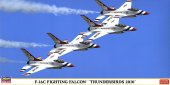 Hasegawa 9935 - 1/48 F-16C Fighting Falcon Thunderbirds 2010