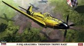 Hasegawa 9974 - 1/48 P-39Q Airacobra Thompson Trophy Race
