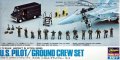 alt="Hasegawa 35107 - 1/72 X72-7 U.S.Pilot/Ground Crew Set For Aircraft 35007" title="Hasegawa 35107 - 1/72 X72-7 U.S.Pilot/Ground Crew Set For Aircraft 35007"