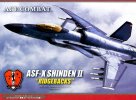 Hasegawa 52116 - 1/72 Ace Combat ASF-X Shinden II Ridgebacks SP316