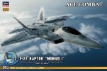 Hasegawa SP311 - 1/72 F-22 Raptor Ace Combat Mobius 1 52111