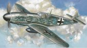 Hasegawa 08228 - 1/32 Messerschmitt BF109F-4/B Jabo