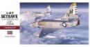 Hasegawa 7221 - 1/48 A-4E/F Skyhawk (U.S. NavyCarrier-Borne Attacker) PT21 Hasegawa 7221 - 1/48 A-4E/F Skyhawk (U.S. NavyCarrier-Borne Attacker) PT21