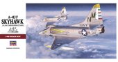 Hasegawa 7221 - 1/48 A-4E/F Skyhawk (U.S. NavyCarrier-Borne Attacker) PT21