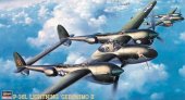 Hasegawa 09102 - 1/48 Lockeed P-38L Lightning Geronimo II