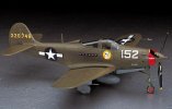 Hasegawa 09193 - 1/48 P-39Q/N Air Cobra