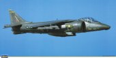 Hasegawa 09585 - 1/48 Harrier GR Mk.5 Royal Air Force