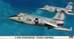 Hasegawa 09365 - 1/48 F-104G Starfighter (Taiwan Air Force)