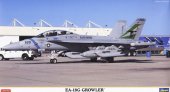 Hasegawa 02351 - 1/72 EA-18G Growler VAQ-135 Black Ravens 50th Anniversary