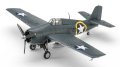 alt="Hasegawa 02536 - 1/72 F4F-4 Wildcat VF-9" title="Hasegawa 02536 - 1/72 F4F-4 Wildcat VF-9"