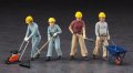 alt="Hasegawa 66003 - WM03 1/35 Construction Worker Set A" title="Hasegawa 66003 - WM03 1/35 Construction Worker Set A"
