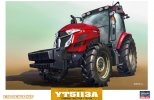 Hasegawa 66005 - 1/35 WM05 Yanmar Tractor YT5113A