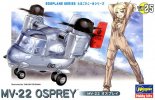 Hasegawa 60135 - TH25 MV-22 Osprey