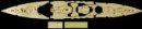 Hasegawa 72142 - 1/350 QG41 Wooden Deck For Battleship Nagato 1941 Hasegawa 72142 - 1/350 QG41 Wooden Deck For Battleship Nagato 1941