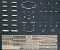 Hasegawa 40062 - 1/350 IJN Battleship Mikasa Detail Up Parts Super Detail Set