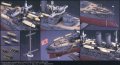 alt="Hasegawa 40062 - 1/350 IJN Battleship Mikasa Detail Up Parts Super Detail Set" title="Hasegawa 40062 - 1/350 IJN Battleship Mikasa Detail Up Parts Super Detail Set"