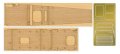 alt="Hasegawa 72152 - 1/700 QG52 Wooden Deck For Aircraft Carrier Akagi (PE Parts and Decal)" title="Hasegawa 72152 - 1/700 QG52 Wooden Deck For Aircraft Carrier Akagi (PE Parts and Decal)"
