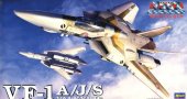 Hasegawa 65719 - 1/72 VF-1A/J/S Valkyrie No.19