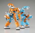 alt="Hasegawa 64791 - 1/35 Chubu 01 Light Weight Mechatrobot Orange & Sky Blue (2 Set)" title="Hasegawa 64791 - 1/35 Chubu 01 Light Weight Mechatrobot Orange & Sky Blue (2 Set)"