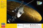 Hasegawa 52206 - 1/48 Voyager with Golden Record Plate Unmanned Space Probe SP406