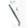 HIROBO 0402-535 SHUTTLE SCEADU GPH346 SKID PIPE BLACK #0402535