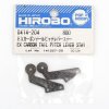 HIROBO 0414-204 FREYA EX CARBON TAIL PITCH LEVER STAY #0414204