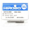 HIROBO 0414-499 TURBULENCE D3 COUNTER GEAR SHAFT #0414499
