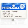HIROBO 2521-016 BALL BEARING COLLAR (A) 4 X 7 X 1.5 #2521016
