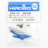 HIROBO 0304-114 EMBLA SZM2 STABILIZER CONTROL ARM SET #0304114