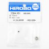 HIROBO 0304-161 EMBLA EB MAIN MAST LOCK #0304161