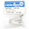 HIROBO 0404-620 EAGLE ELEVATOR LEVER ROD SET #0404620