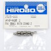 HIROBO 2525-008 EX D5MM BALL WITH STAND 2 10PCS #2525008