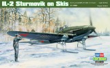 Hobby Boss 83202 1/32 IL-2 Sturmovik on Skis