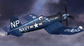 Hobby Boss 80390 - 1/48 F4U-5N Corsair early version