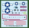 alt="Hobby Boss 81732 - 1/48 US P-61C Black Widow" title="Hobby Boss 81732 - 1/48 US P-61C Black Widow"
