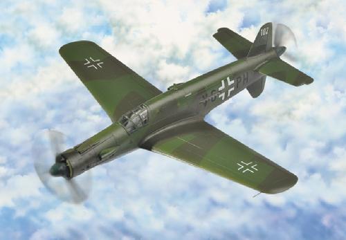 Hobby Boss 80293 - 1/72 Dornier Do335 Pfeil Heavy Fighter