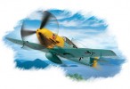 Hobby Boss 80253 Bf109E-3