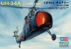 Hobby Boss 87215 American UH-34A Choctaw