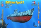 Hobby Boss 87006 U-boat Type IX