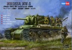Hobby Boss 84810 - 1/48 Russian KV-1 Model 1941 'KV Small Turret' Tank