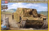 Hobby Boss 80135 - 1/35 German Sturmpanzer IV Early Version (Mid. Production) W/ INTERIOR